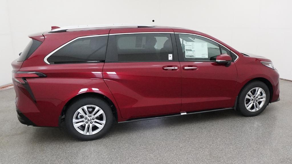 Toyota Sienna Limited - Thumbnail 11