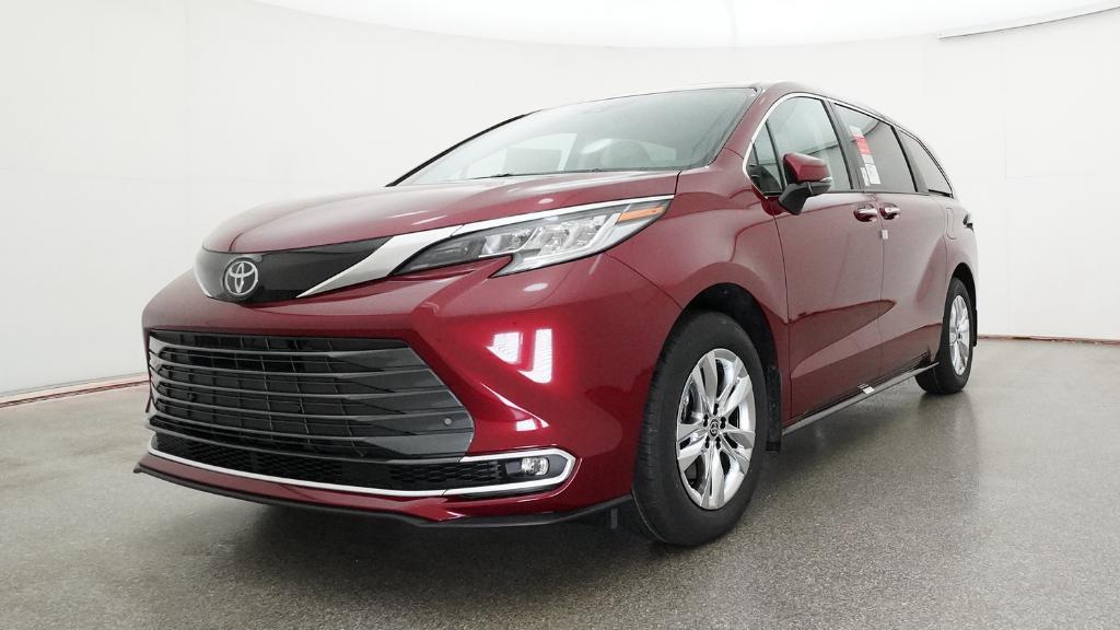 Toyota Sienna Limited - Thumbnail 9