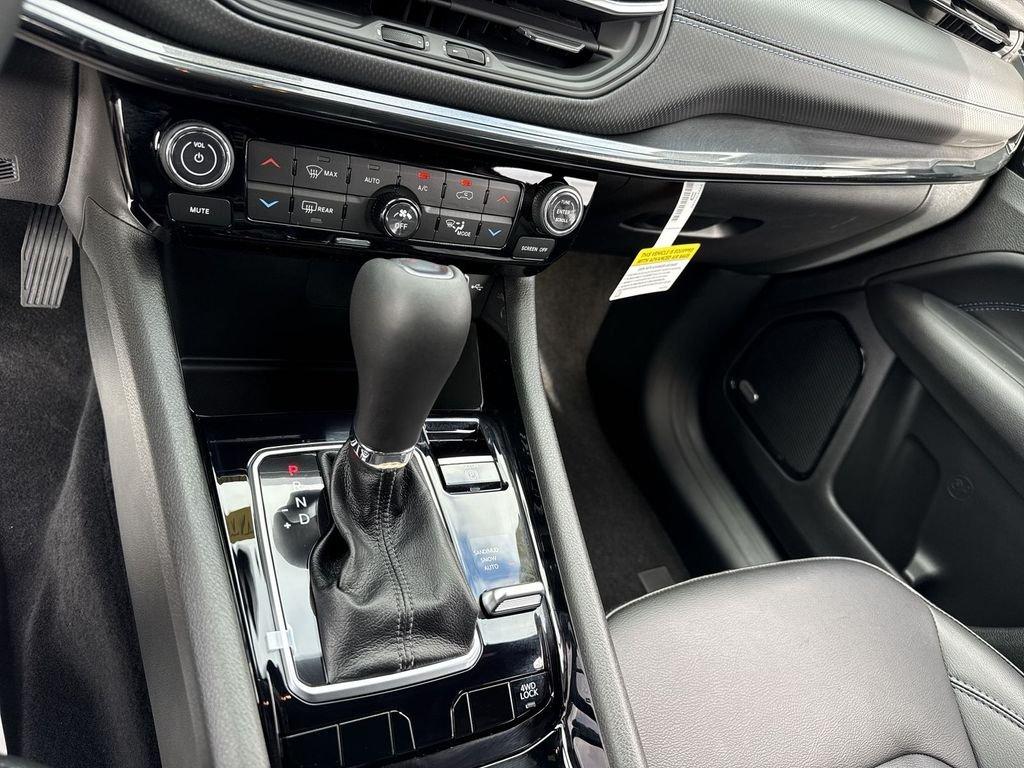 Jeep Compass Limited Altitude 4X4 - Thumbnail 20