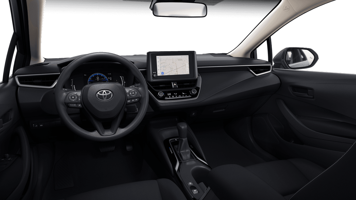 Toyota Corolla Le - Thumbnail 18