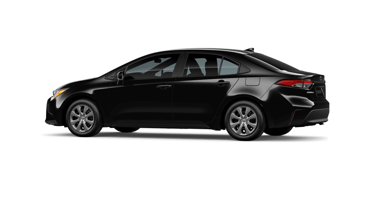 Toyota Corolla Le - Thumbnail 4