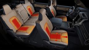 Ram 1500 Big Horn/Lone Star Rwd 4D Crew Cab - Thumbnail 9