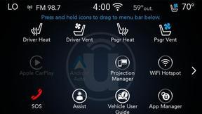 Ram 1500 Big Horn/Lone Star Rwd 4D Crew Cab - Thumbnail 20