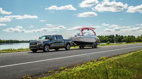 Ram 1500 Big Horn/Lone Star Rwd 4D Crew Cab - Thumbnail 11