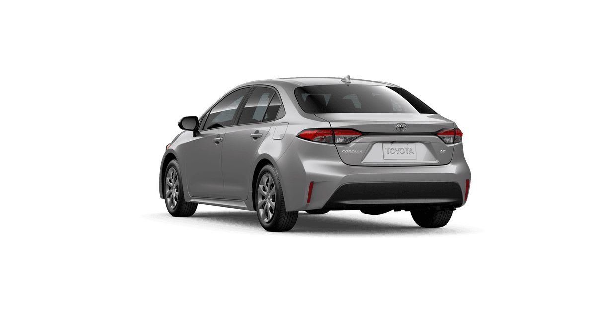 Toyota Corolla Le - Thumbnail 7