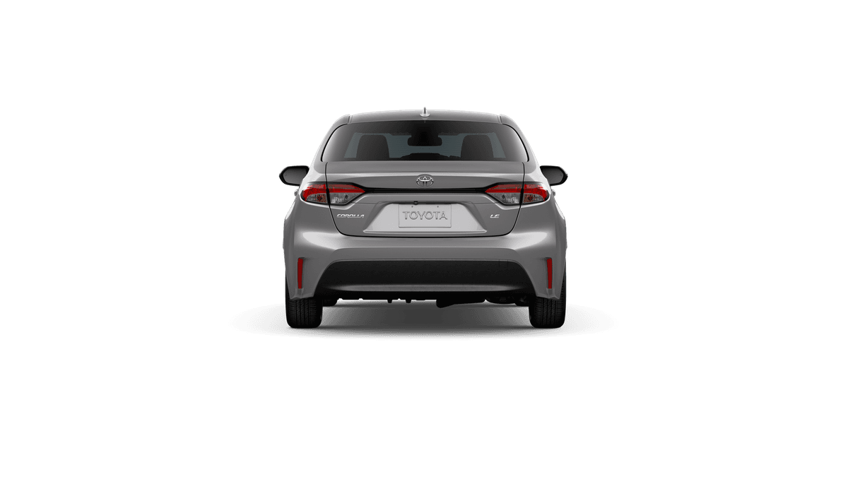 Toyota Corolla Le - Thumbnail 8