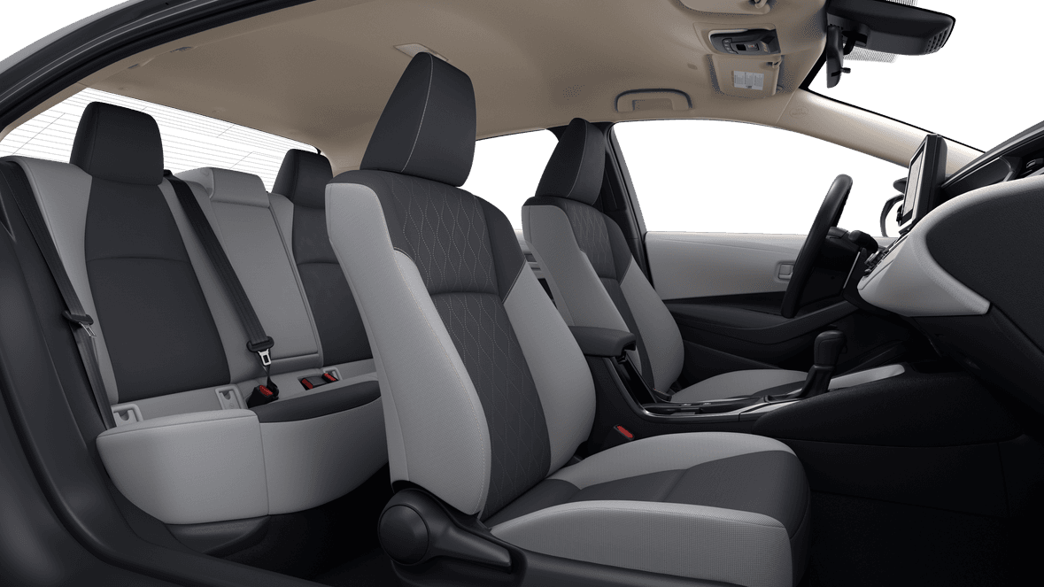 Toyota Corolla Le - Thumbnail 6