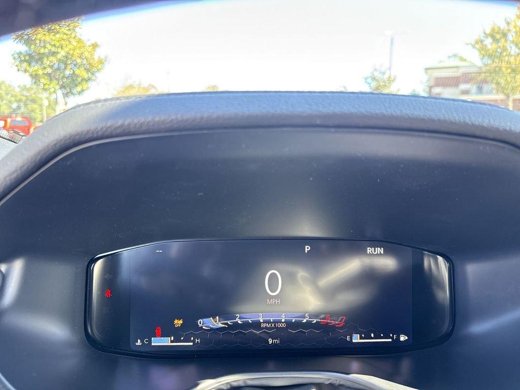 Jeep Compass Limited Altitude 4X4 - Thumbnail 19