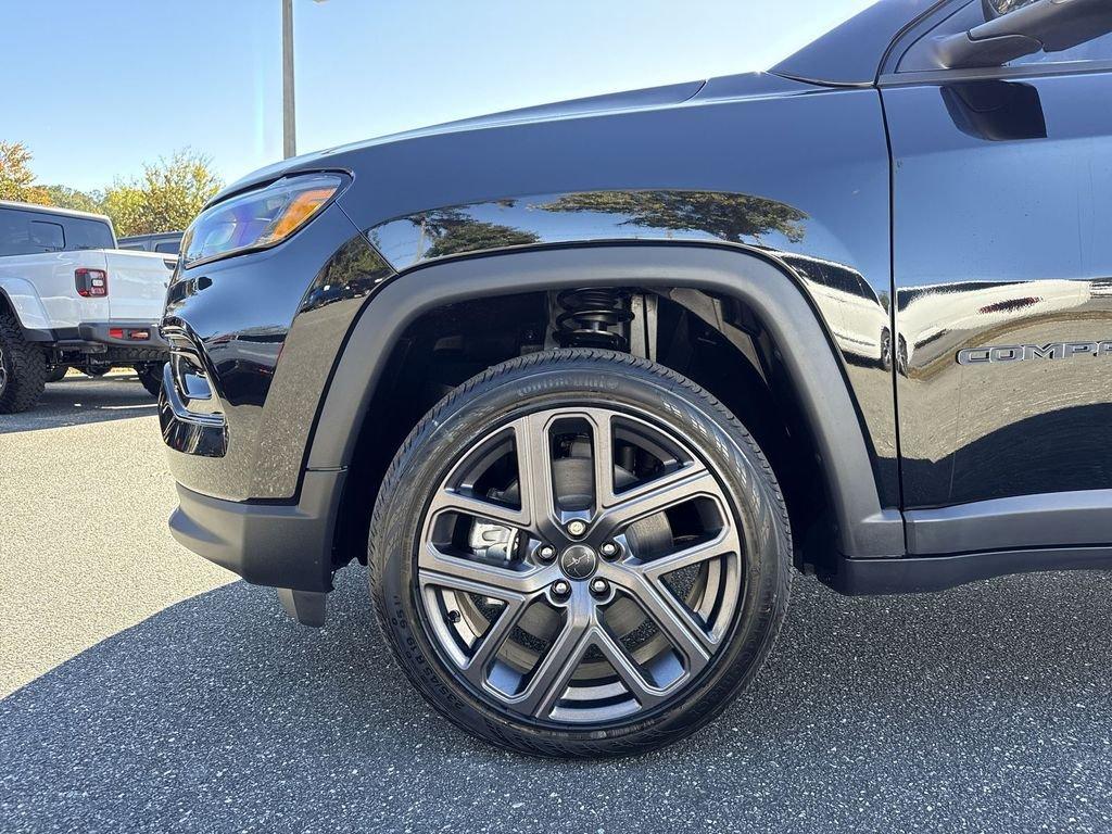 Jeep Compass Limited Altitude 4X4 - Thumbnail 11