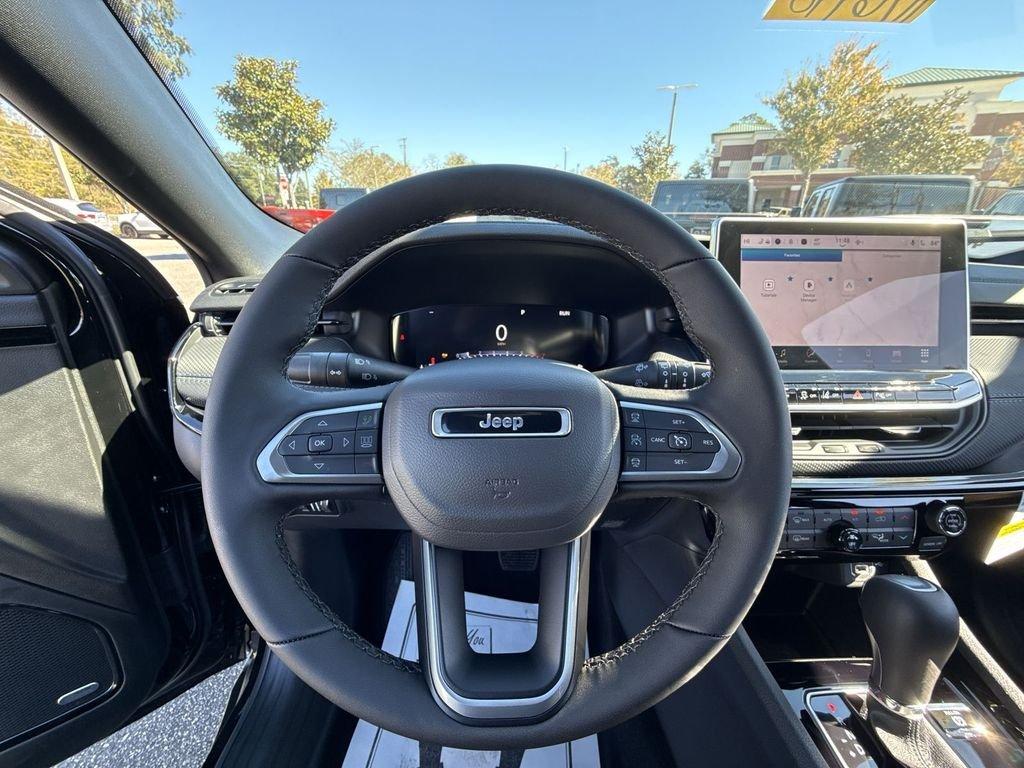 Jeep Compass Limited Altitude 4X4 - Thumbnail 14