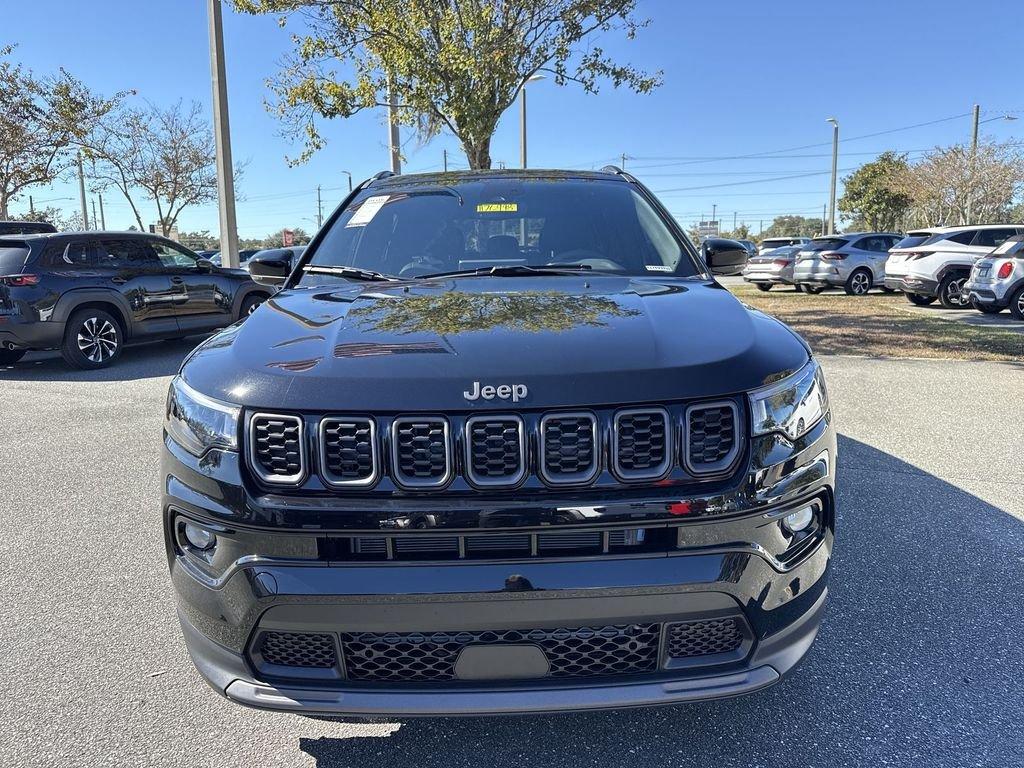 Jeep Compass Limited Altitude 4X4 - Thumbnail 9