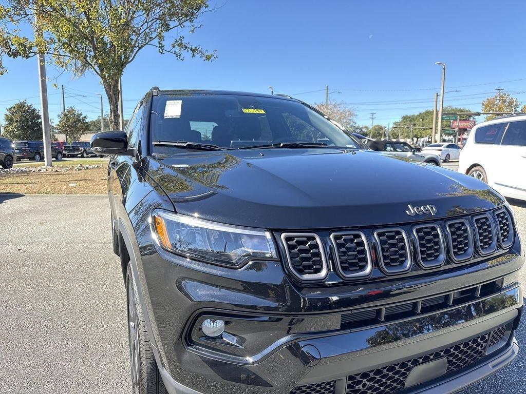 Jeep Compass Limited Altitude 4X4 - Thumbnail 10