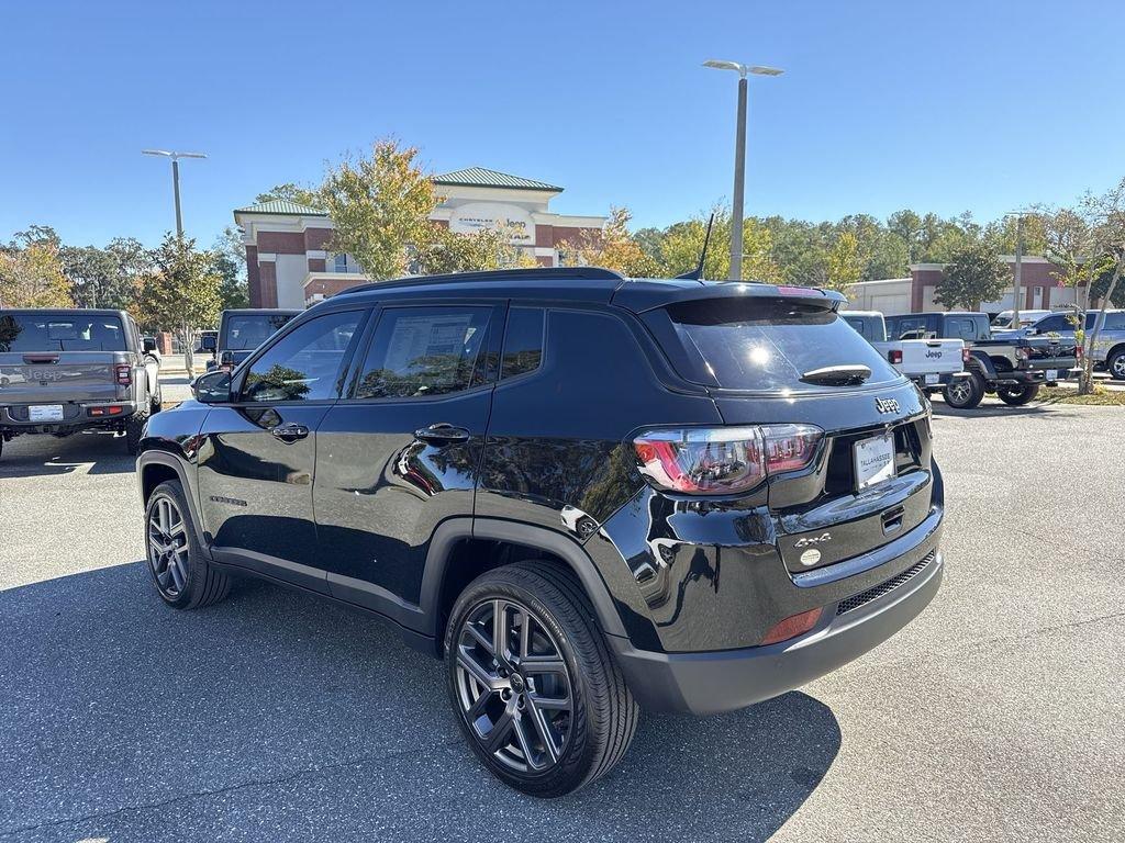 Jeep Compass Limited Altitude 4X4 - Thumbnail 6