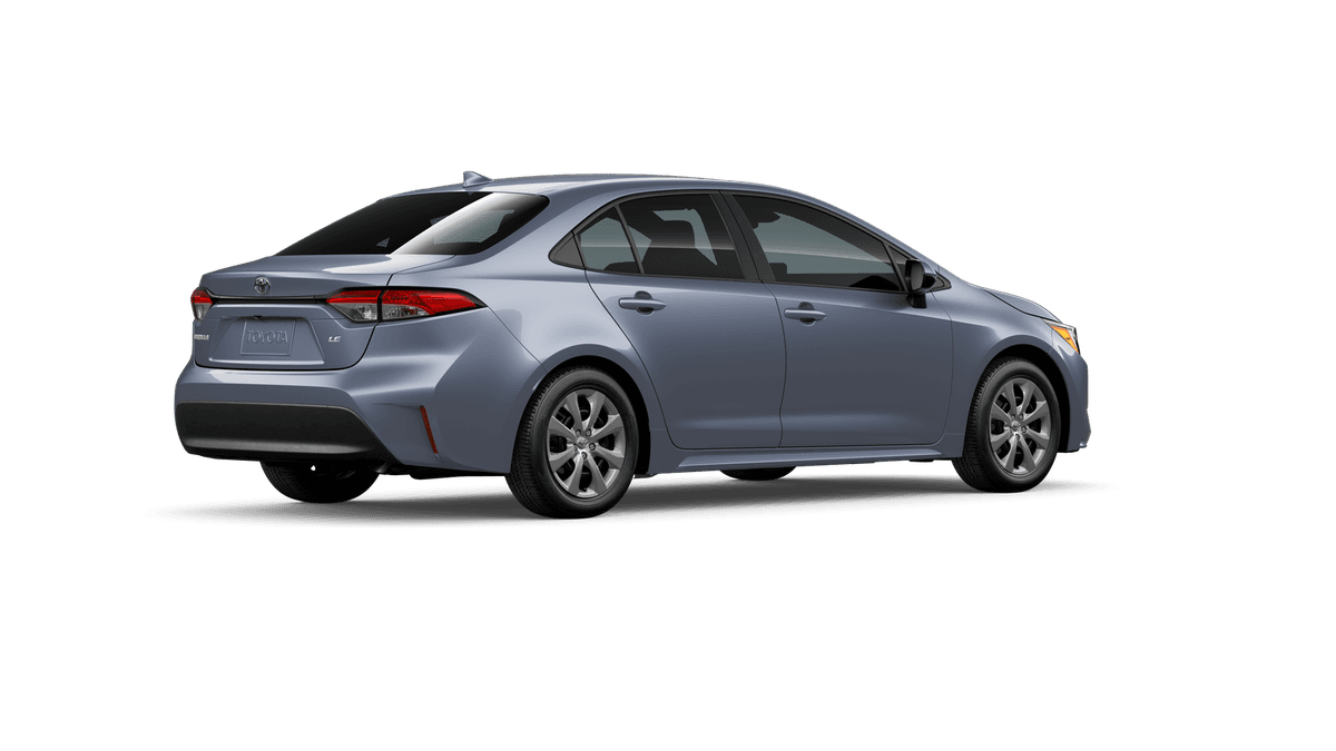 Toyota Corolla Le - Thumbnail 10