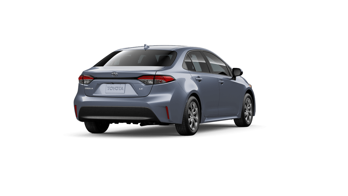 Toyota Corolla Le - Thumbnail 9