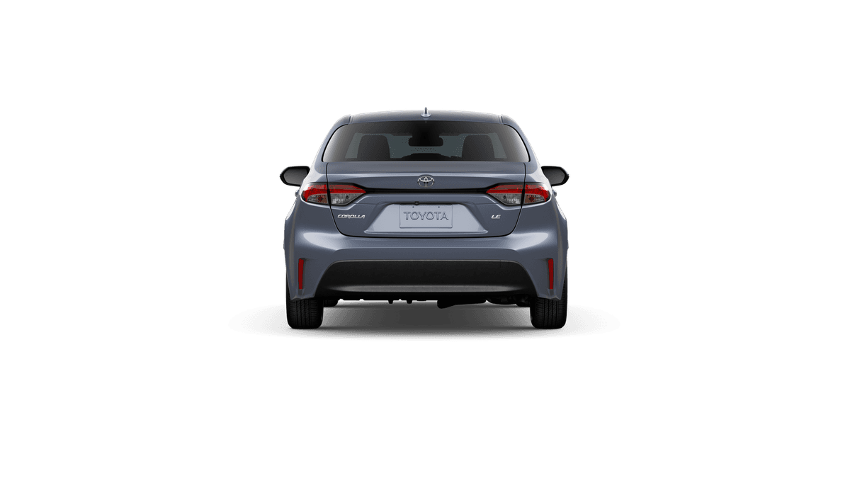 Toyota Corolla Le - Thumbnail 8