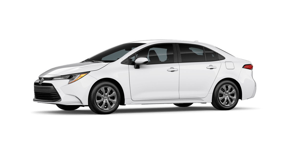 Toyota Corolla Le - Thumbnail 3