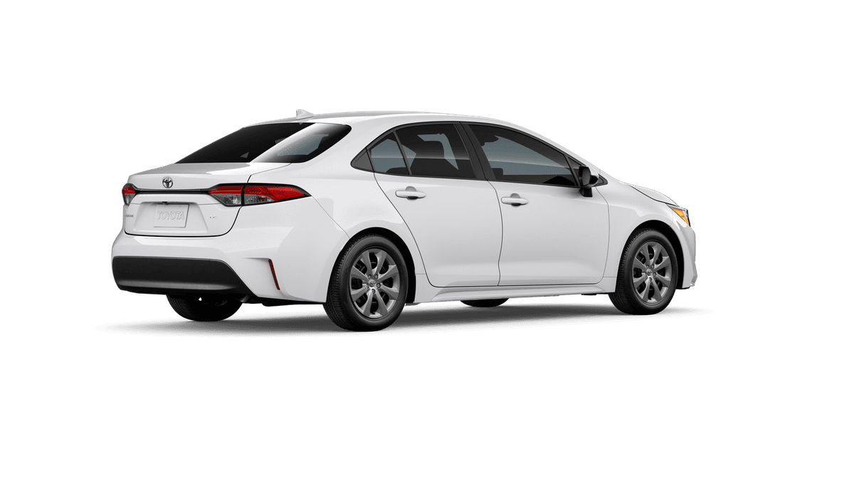 Toyota Corolla Le - Thumbnail 10