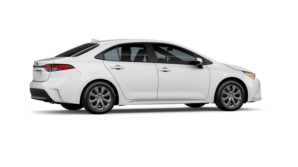 Toyota Corolla Le - Thumbnail 11