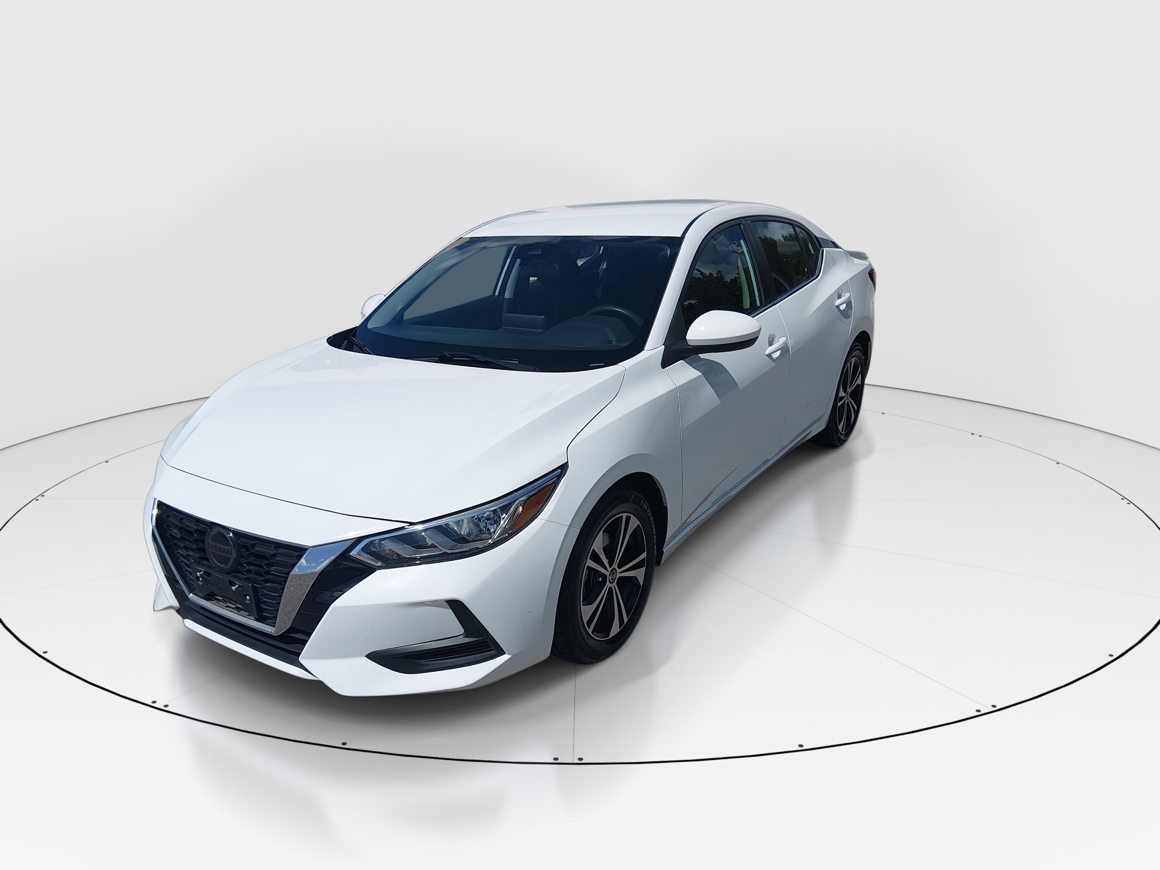 Nissan Sentra Sv Cvt - Thumbnail 3