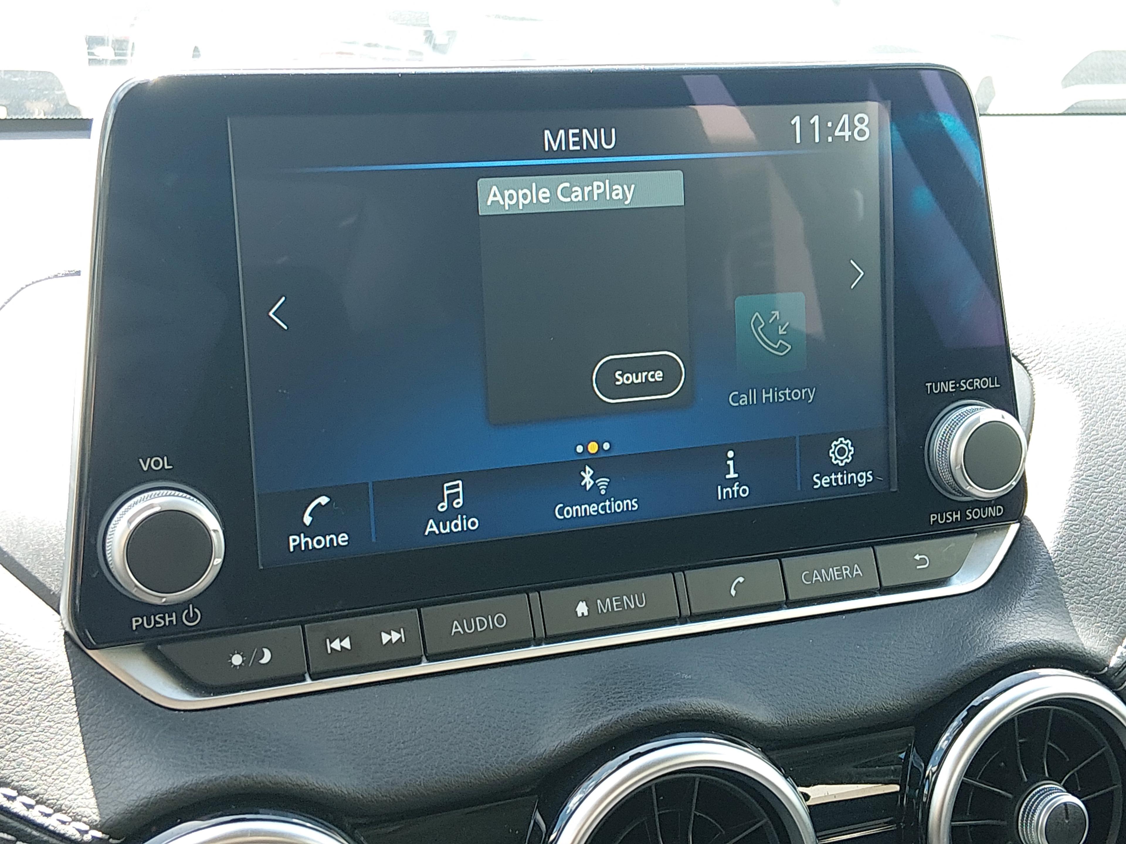 Nissan Sentra Sv Cvt - Thumbnail 17