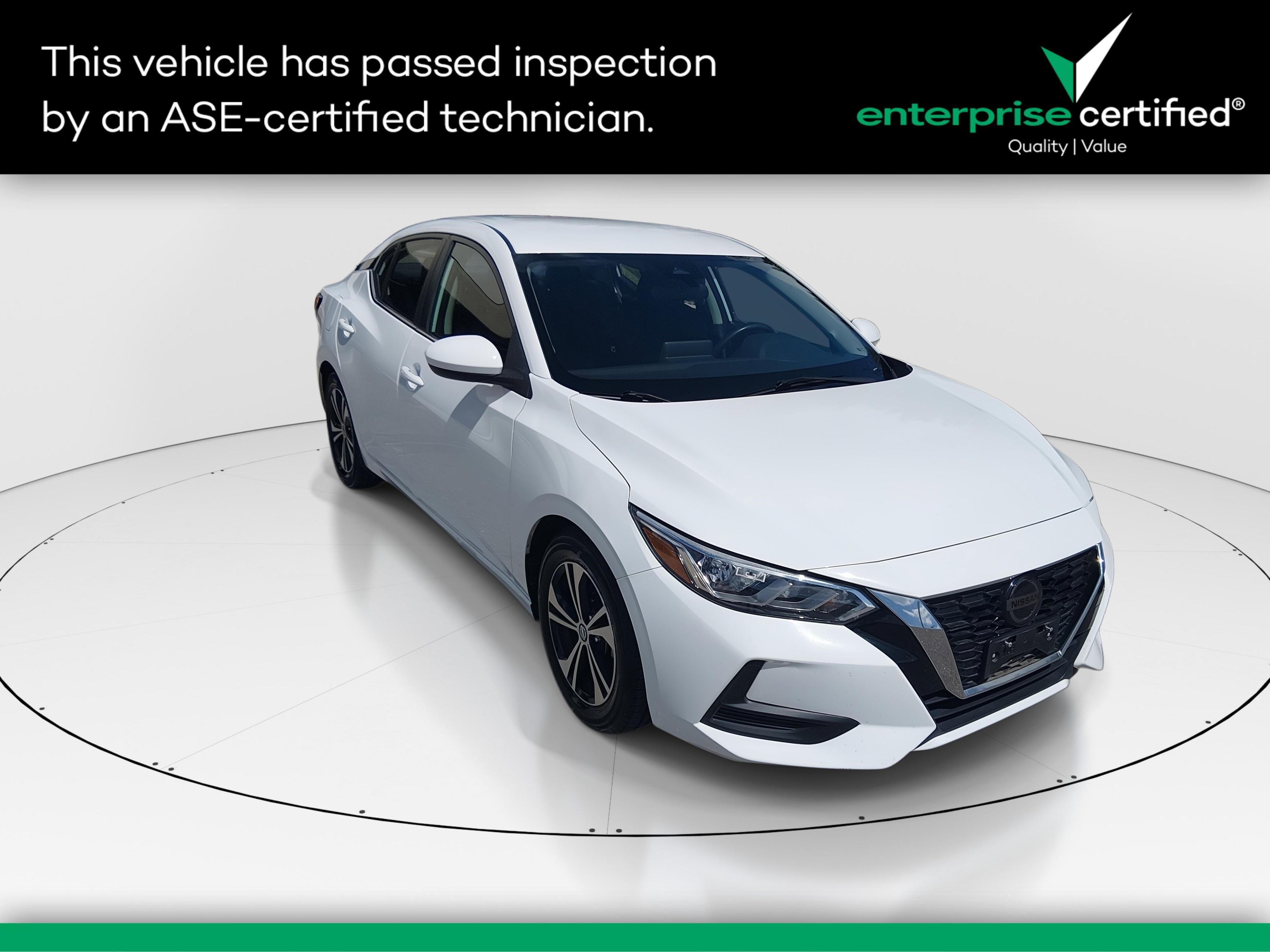 Nissan Sentra Sv Cvt - View 1