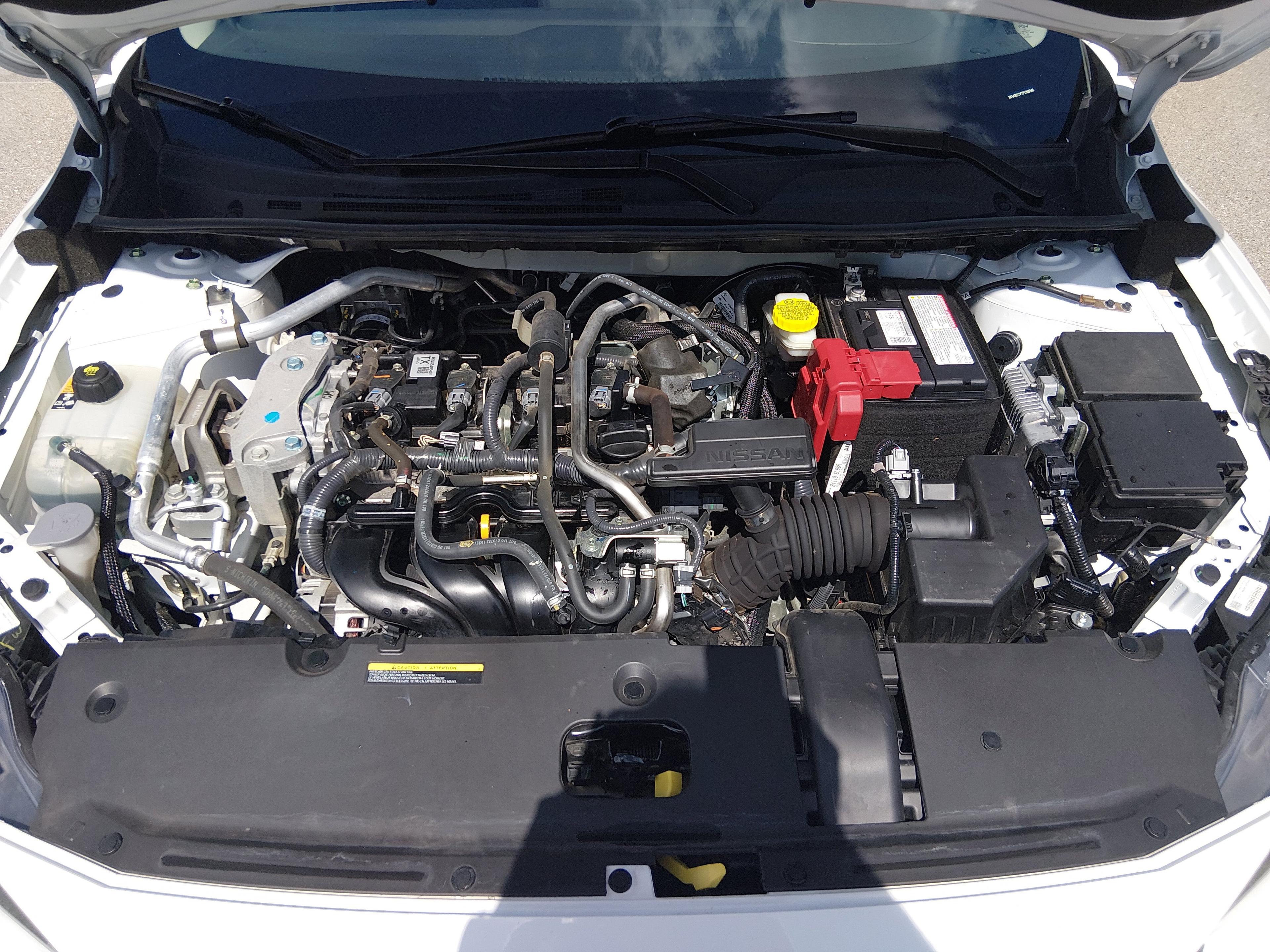 Nissan Sentra Sv Cvt - Thumbnail 9