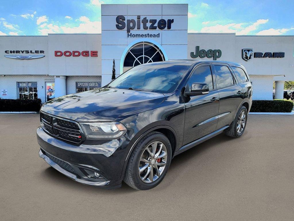 Dodge Durango R/T Rwd 4D Sport Utility - Thumbnail 5