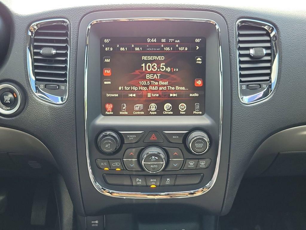 Dodge Durango R/T Rwd 4D Sport Utility - Thumbnail 18