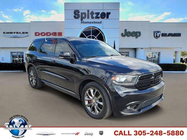 Dodge Durango R/T Rwd 4D Sport Utility - View 1