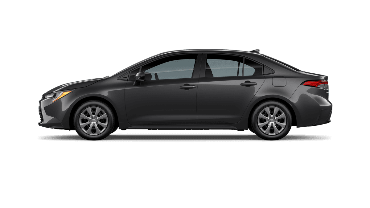 Toyota Corolla Le - Thumbnail 4