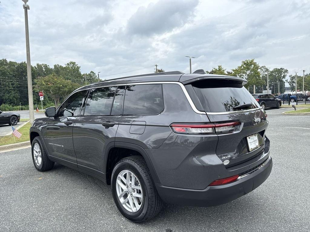 Jeep Grand Cherokee L Laredo X 4X4 - Thumbnail 6