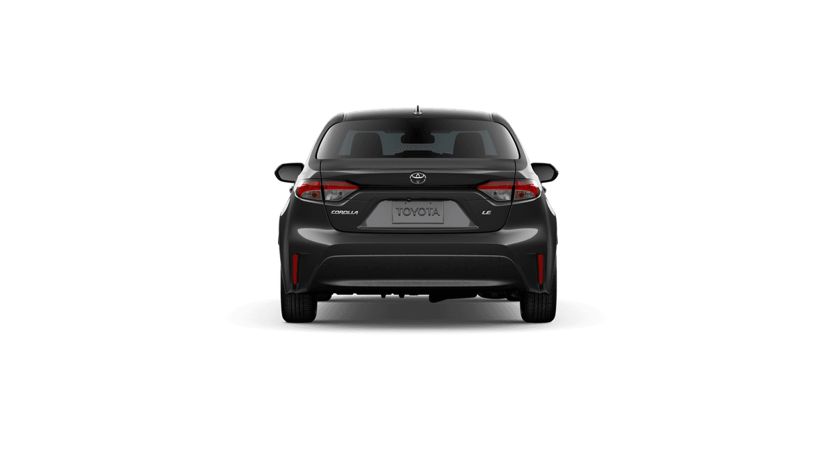 Toyota Corolla Le - Thumbnail 8