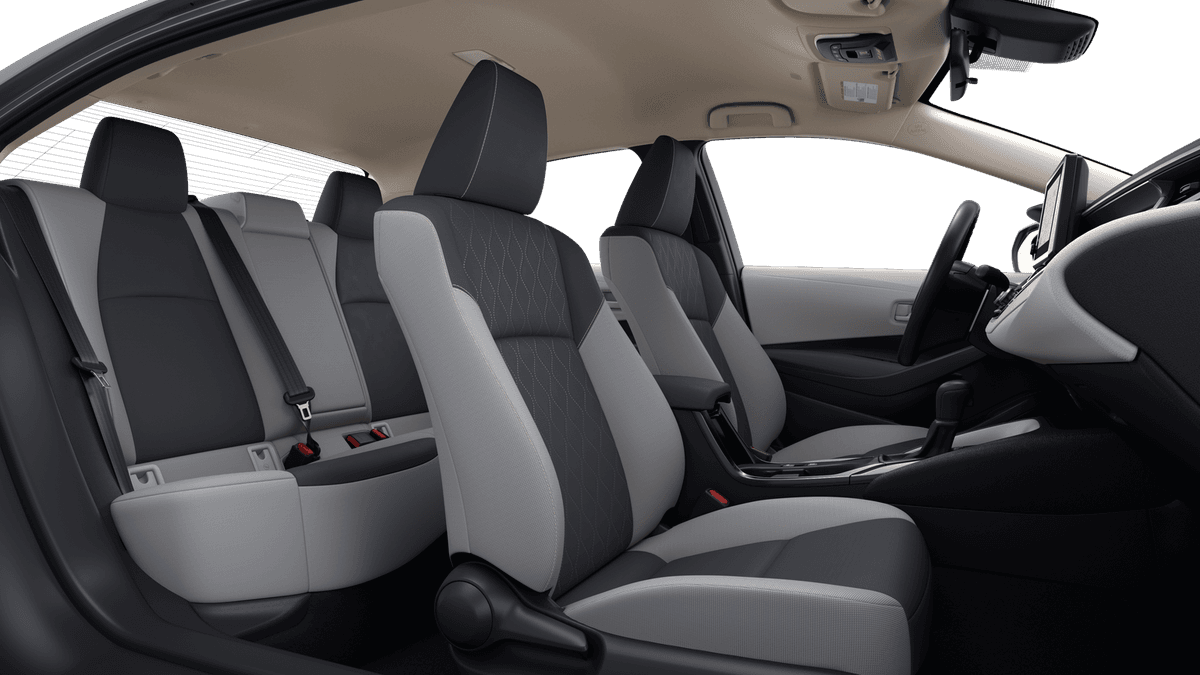 Toyota Corolla Le - Thumbnail 20