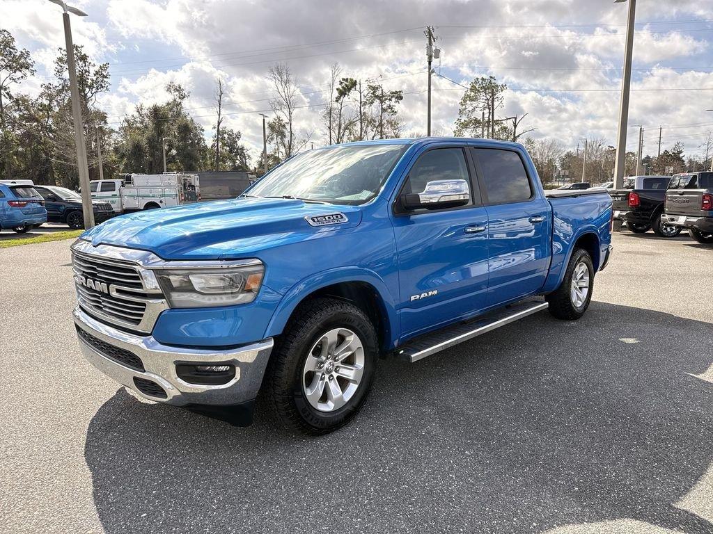 Ram 1500 Laramie - Thumbnail 8