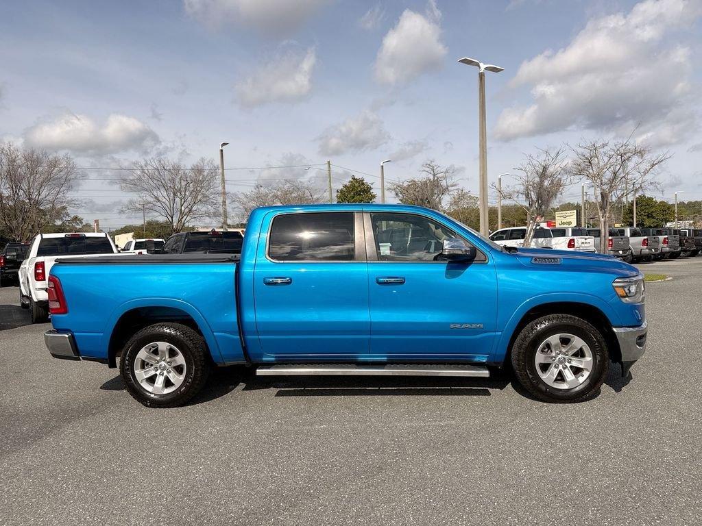 Ram 1500 Laramie - Thumbnail 3