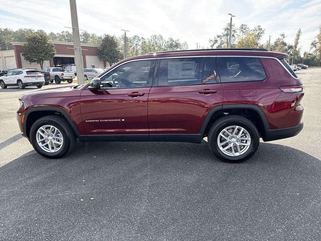 Jeep Grand Cherokee L Laredo X 4X4 - Thumbnail 7