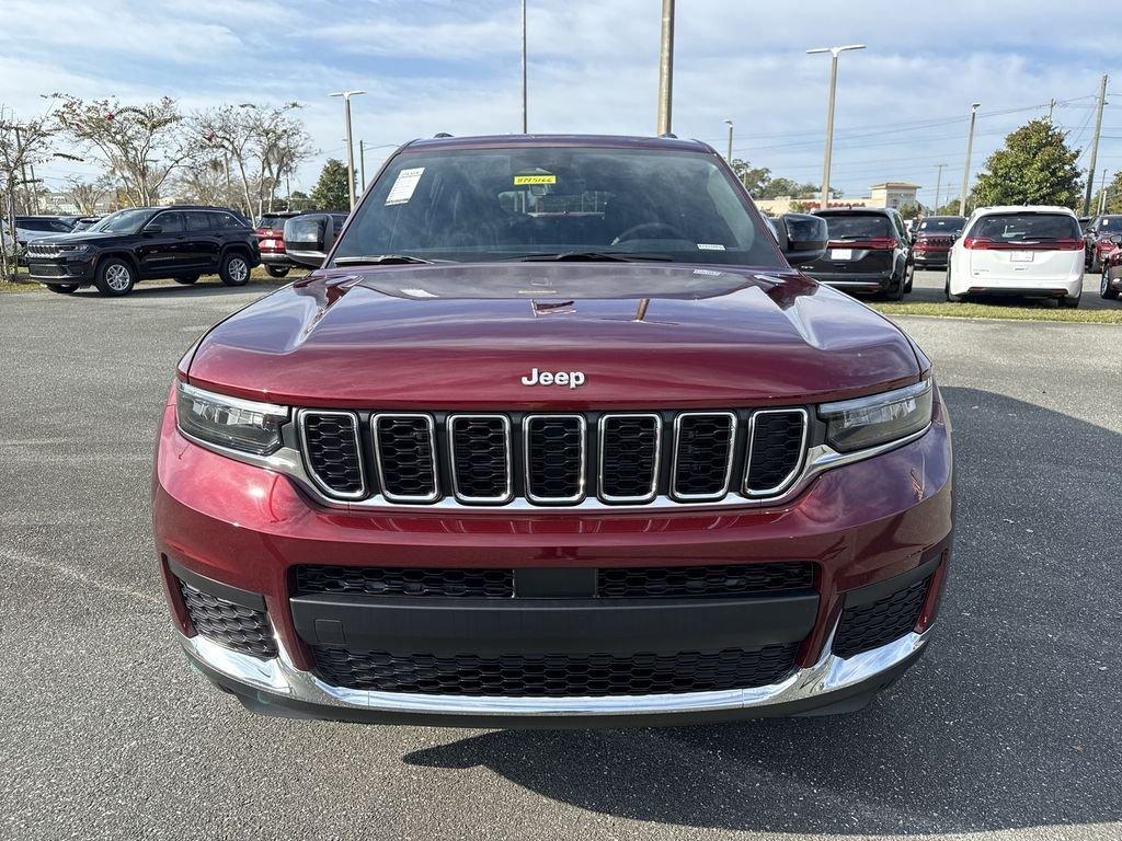 Jeep Grand Cherokee L Laredo X 4X4 - Thumbnail 9