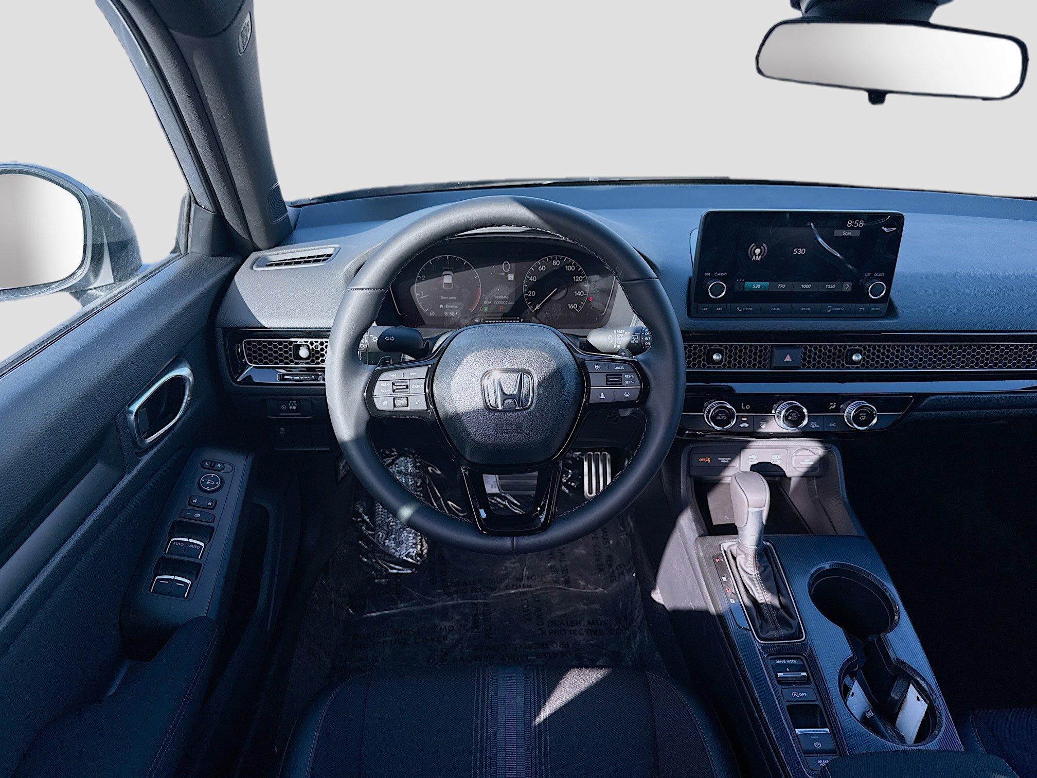 Honda Civic Hatchback Sport Fwd - Thumbnail 18