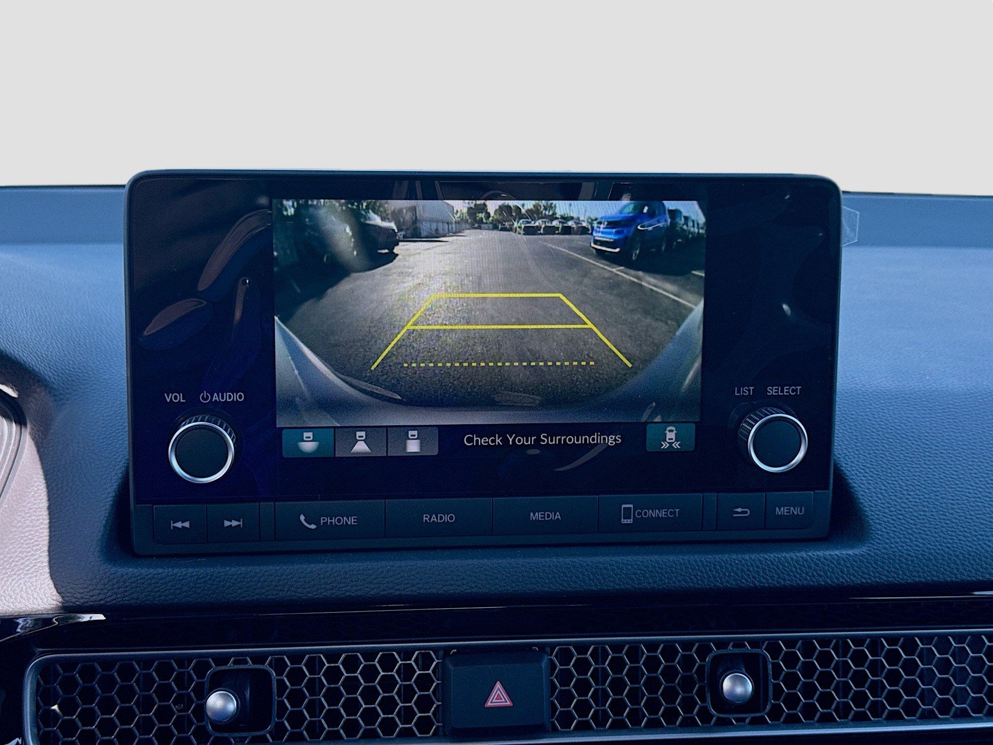 Honda Civic Hatchback Sport Fwd - Thumbnail 14