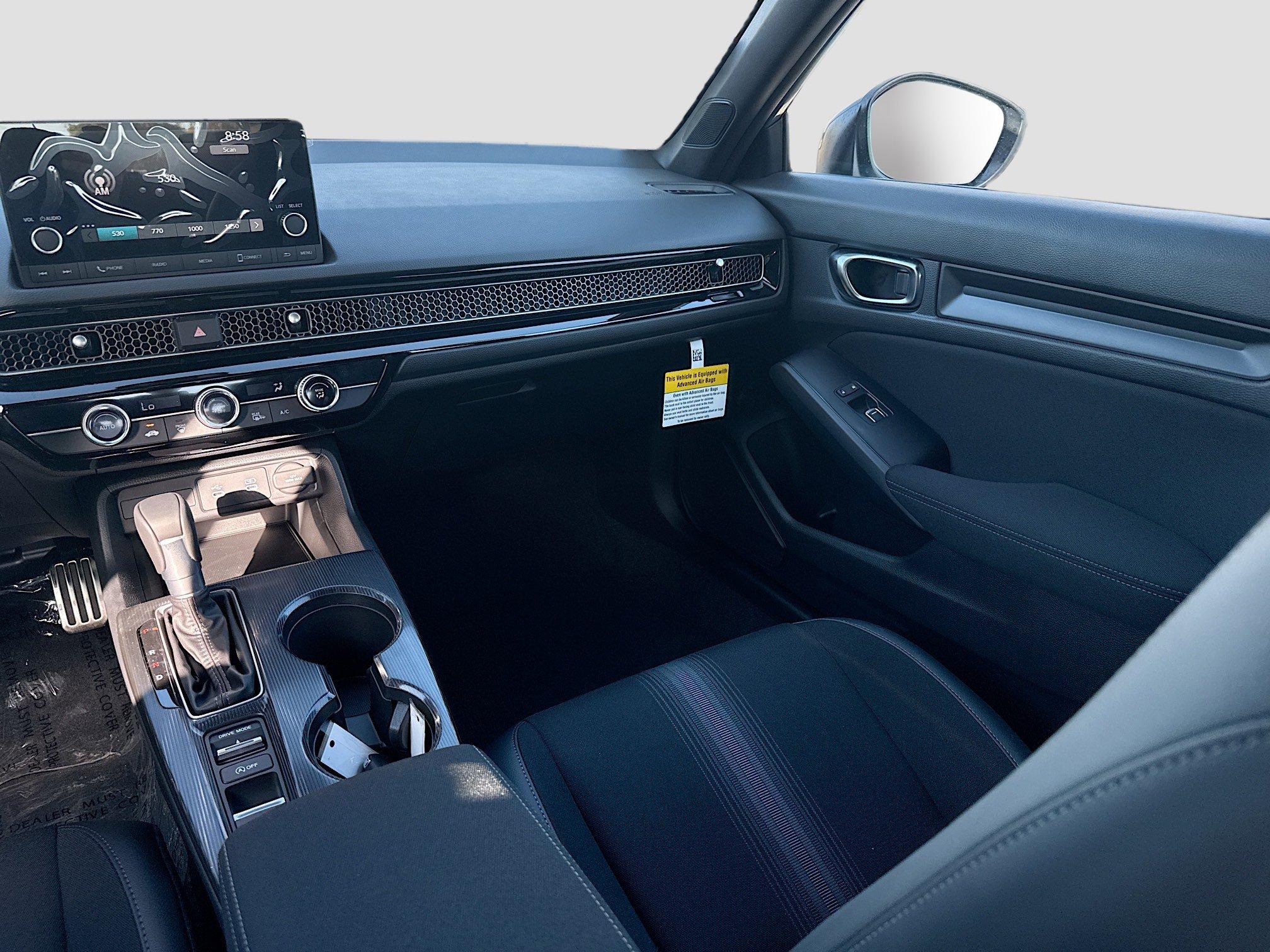 Honda Civic Hatchback Sport Fwd - Thumbnail 19