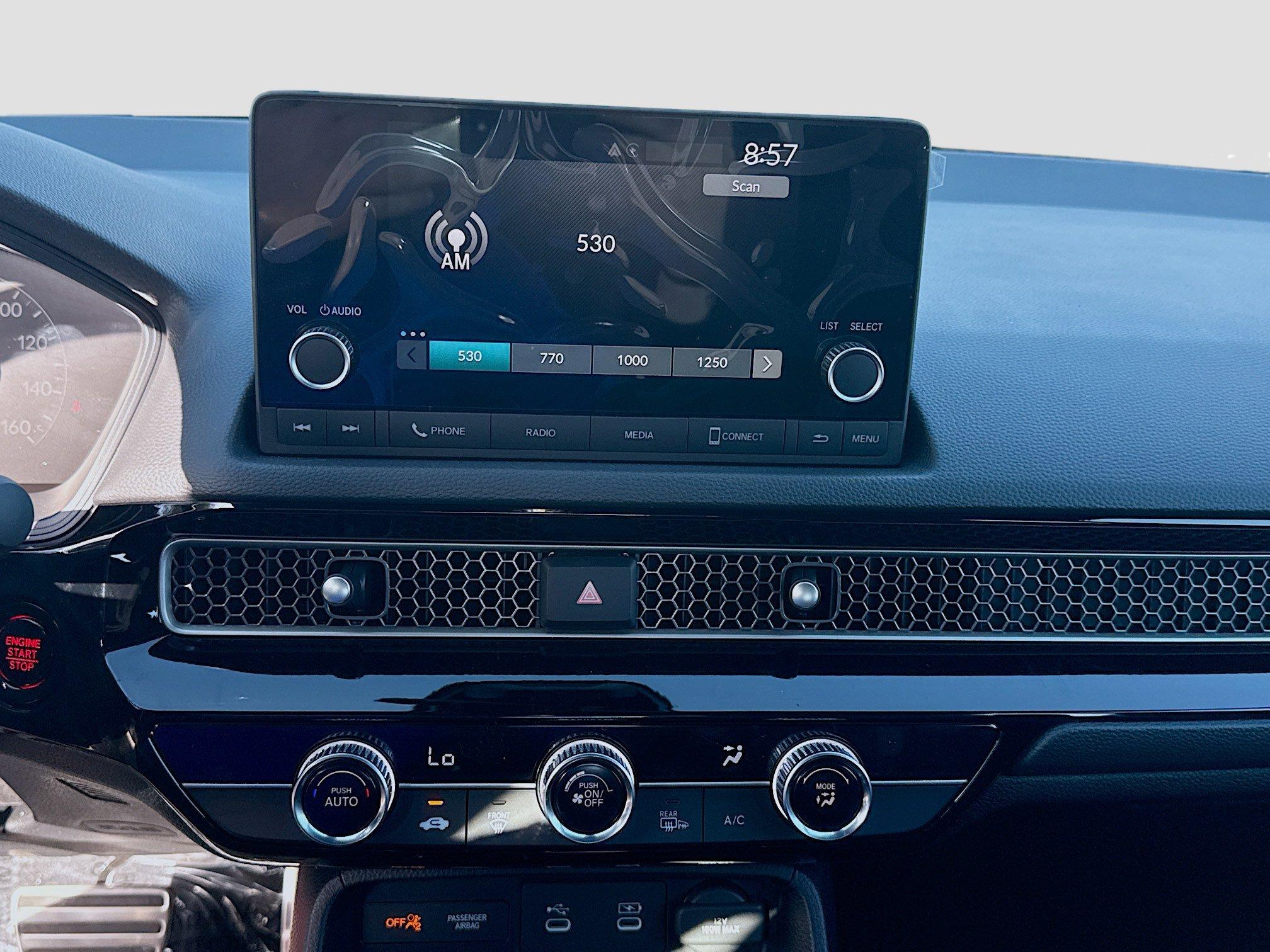 Honda Civic Hatchback Sport Fwd - Thumbnail 13