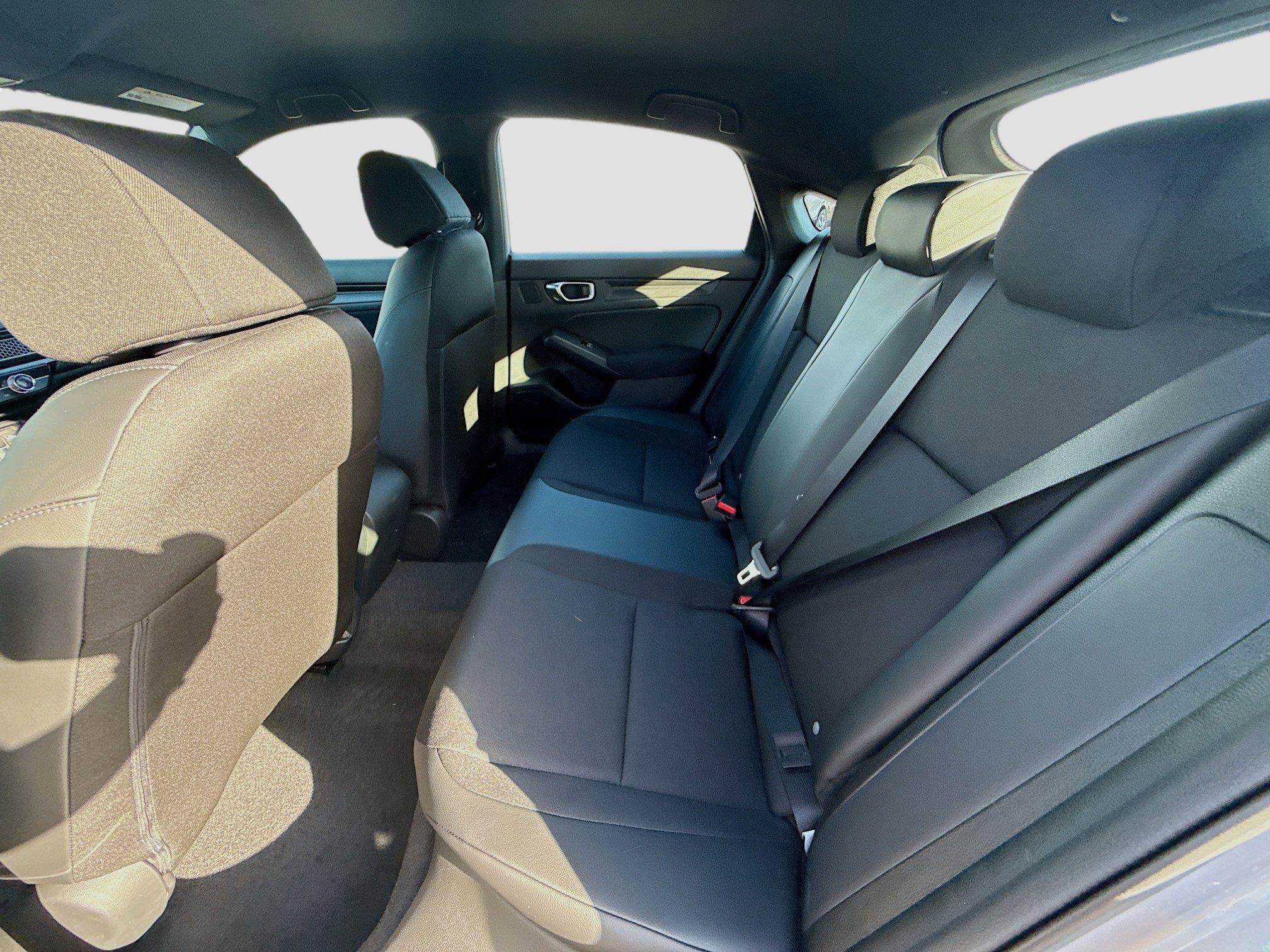 Honda Civic Hatchback Sport Fwd - Thumbnail 20