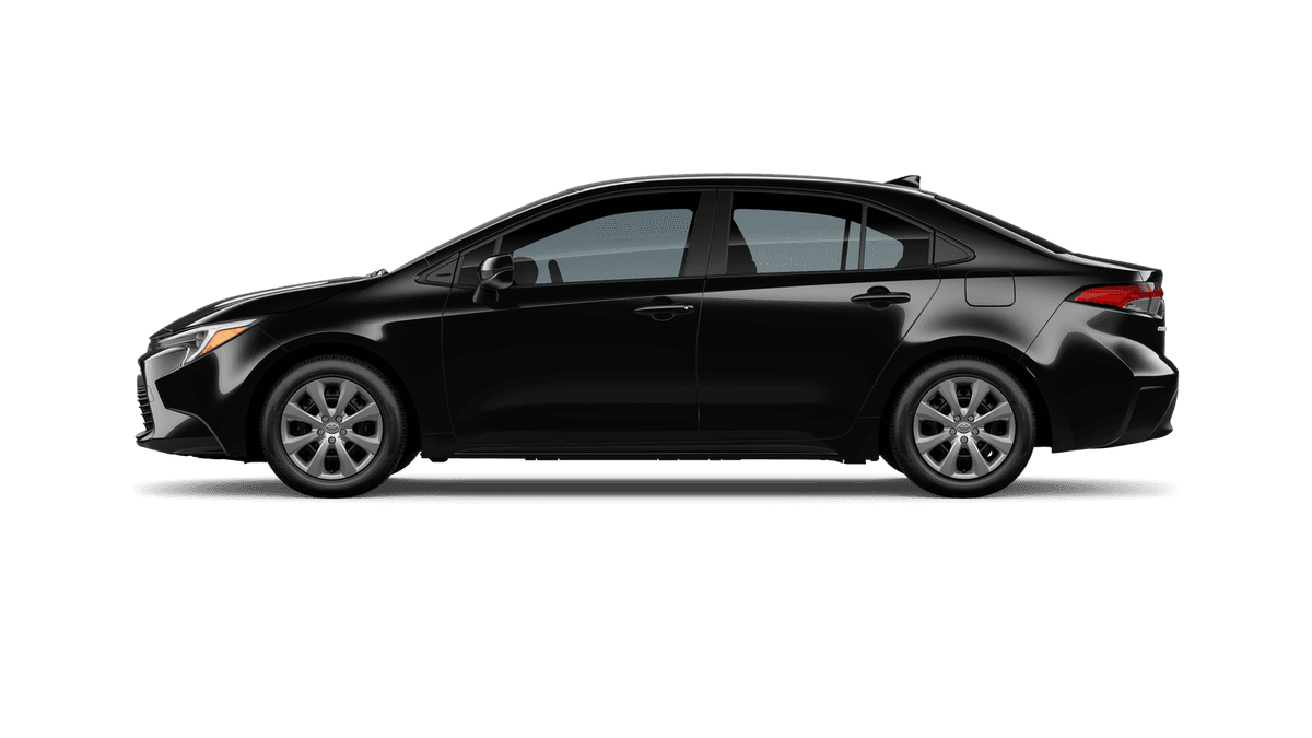 Toyota Corolla Hybrid Le - Thumbnail 4