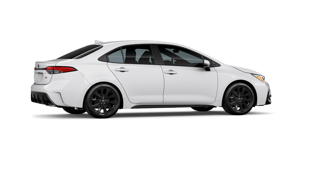 Toyota Corolla Se - Thumbnail 11