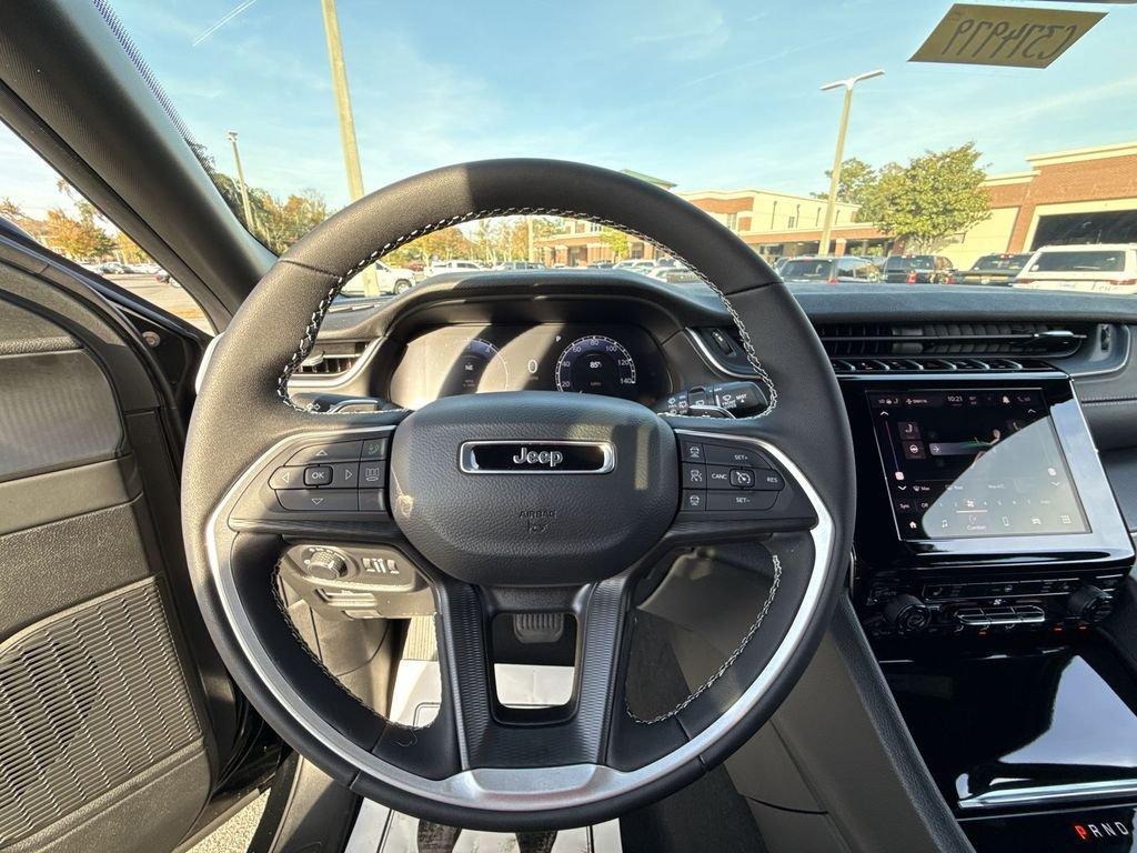 Jeep Grand Cherokee Altitude X 4X4 - Thumbnail 13