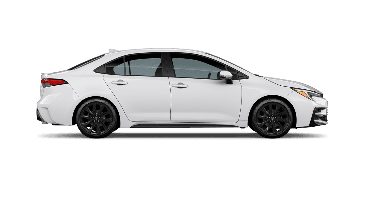 Toyota Corolla Se - Thumbnail 12