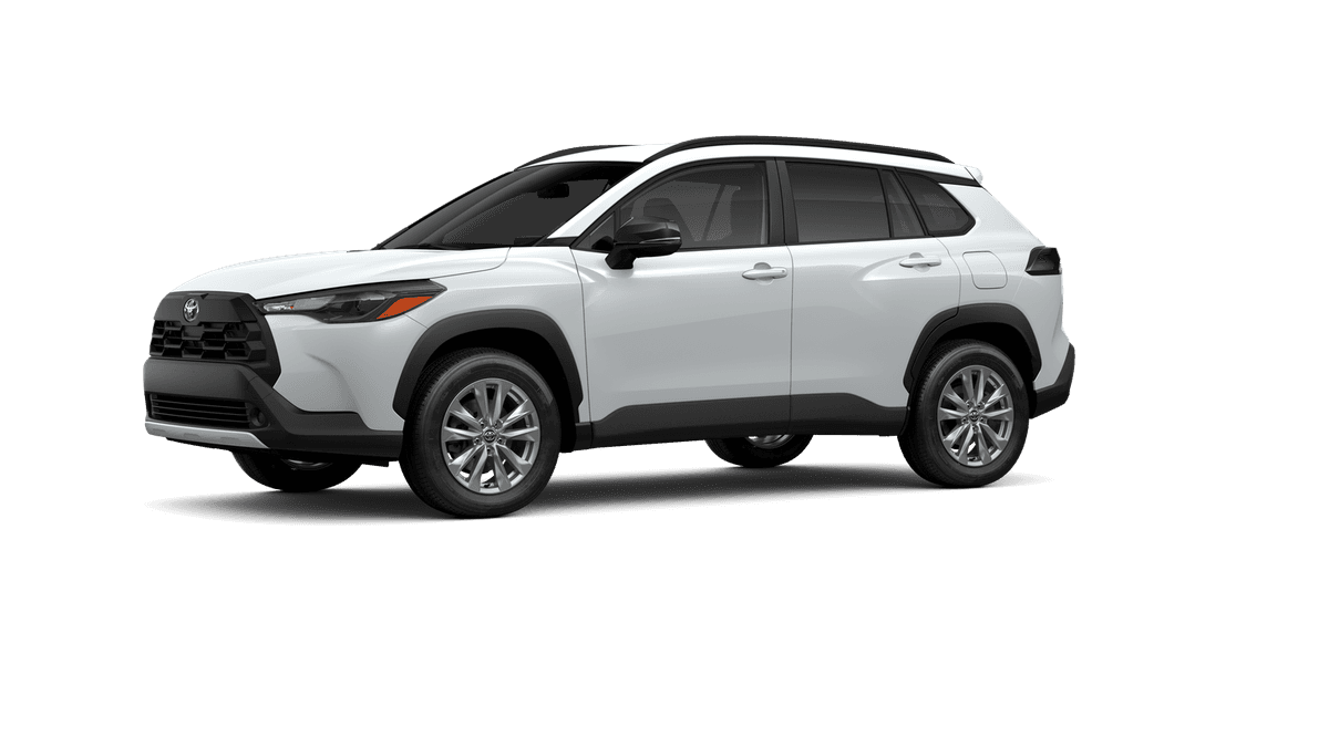 Toyota Corolla Cross Le - Thumbnail 2