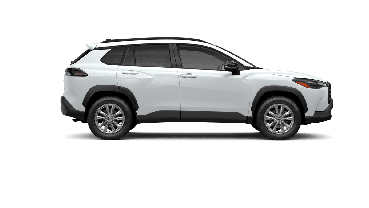 Toyota Corolla Cross Le - Thumbnail 12