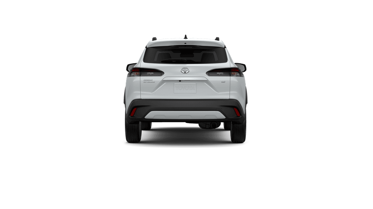 Toyota Corolla Cross Le - Thumbnail 8